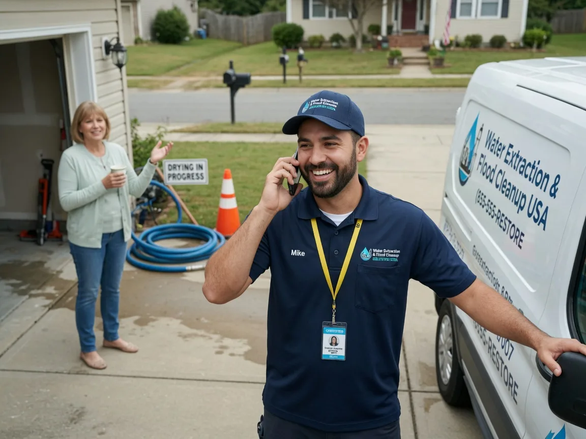 Emergency Water Extraction Bellefontaine, OH FAQs